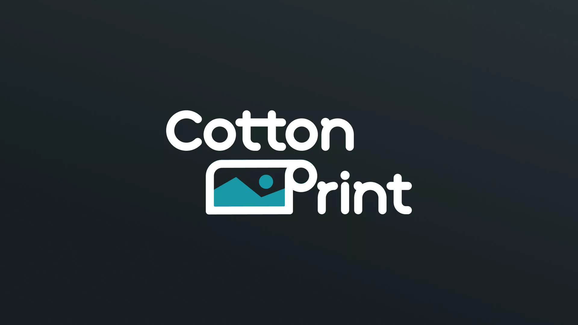 Разработка логотипа в Невели для компании «CottonPrint»